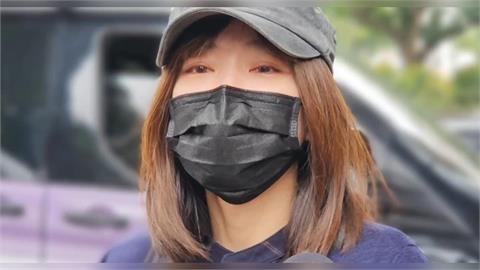 林穎孟現身！控前夫家暴　開庭淚訴「不是有錢就可以仗勢凌人」