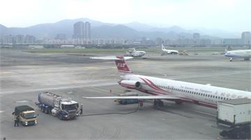 中國施壓外籍航空改名 交通部擬三招反制