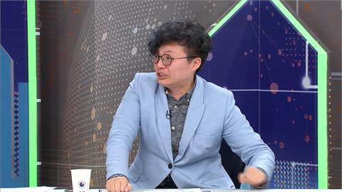怒斥朱凱翔「南部低端說」沒水準　吳靜怡淚灑攝影棚捍衛南部人