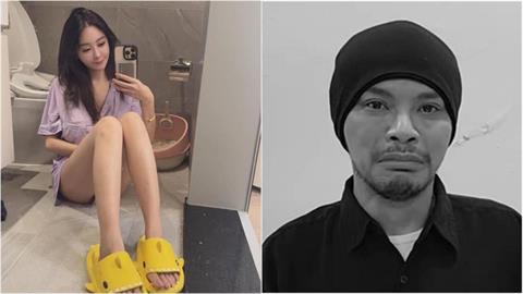 黃明志「無涉謀殺證據」獲釋脫罪?謝侑芯經紀人「反應超冷靜」原因曝