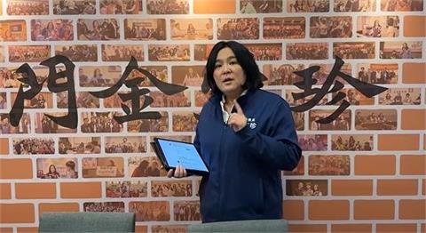 第一勇(影)／罷陳玉珍免跑金門？他分析：「這裡」很多金門人