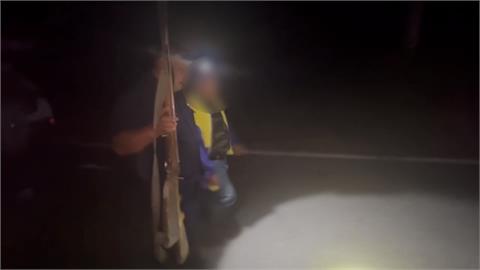 獵人晚上田裡埋伏捕山豬　疑「視線不清」開錯槍釀人命