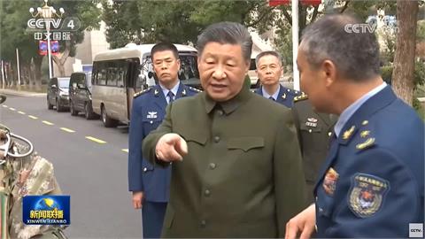 川普重返白宮／　習要解放軍準備打仗　　國安局長：避免中國藉端生事