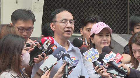 快新聞／老柯喊等60年終要打倒KMT　朱嗆獨裁：從未想消滅任何政黨