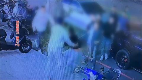 酒後口角全武行！　男遭多人痛毆　嫌犯逃逸到居酒屋續攤