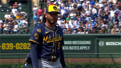 MLB(影)／釀酒人戰績第一難撼動　王牌投手也奪15勝傲視群雄