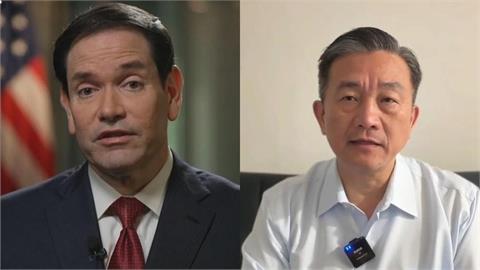 川普沉默回「台灣問題」真相曝光！盧比歐揭「中國對台1盤算」王定宇全說了