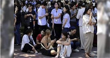 泰國旅遊遇地震！部分台人PO文散發「優越感」　網無言：很不是滋味