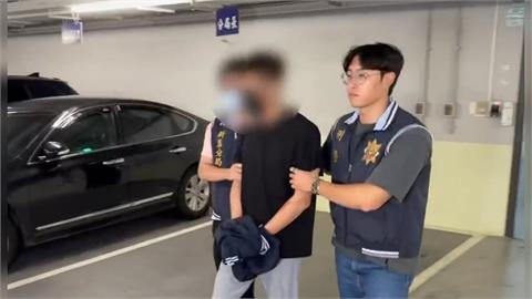 快新聞／專案小組已抓7共犯！涉接應高金素梅心腹逃亡　陳厚彰聲押禁見