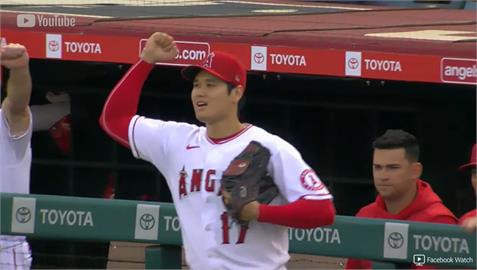 MLB／大谷翔平6局5K　掉1分獲本季第3勝