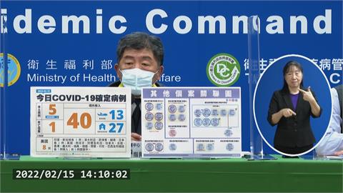 桃機1航警確診「感染源待釐清」　陳時中：曾2次PCR、5次快篩都陰性