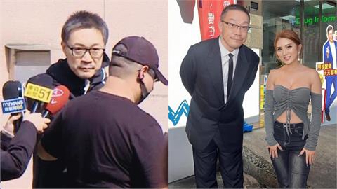 朱學恒「雙手超乖」合體超兇闆娘？他疑「精心設計」抓包2端倪：感到噁心