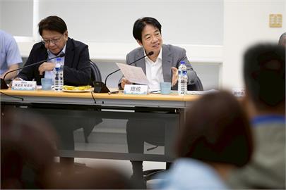 聽取意見！賴清德與養殖產業者座談　親喊：政府會持續做農漁業後盾
