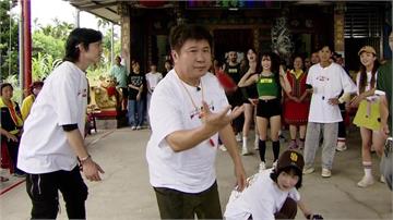 《綜藝大集合》錄到起衝突！胡瓜看不慣製作人亂入 當眾動手不忍了