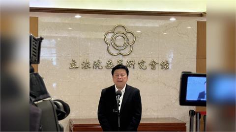 快新聞／不擁朱了？被點名競選國民黨主席　傅崐萁鬆口1件事...