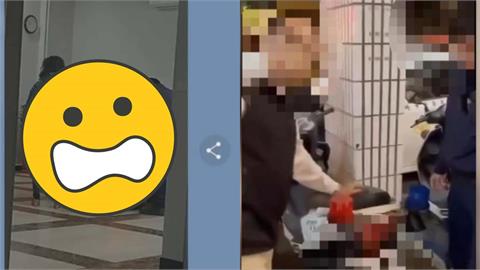 吮指所長遭拔官「昔酸基層警」月薪5、6萬！貼特教學校照「開諷」還傳偷拍片