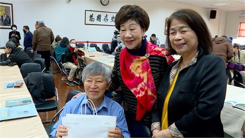 前國史館台灣文獻館長劉峯松出新書　口述歷史紀錄台灣民主「她」現身力挺