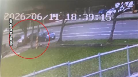 競速？台中2死車禍　倖存乘客呈愷他命陽性車內搜出毒品