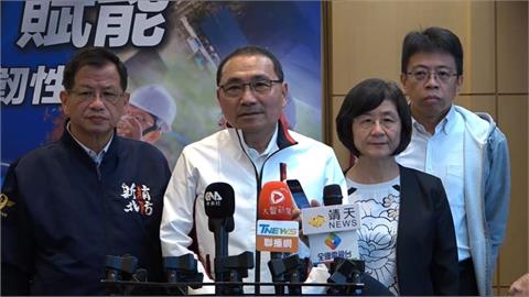 台北「安鼠之亂」燒到新北！侯友宜：配合中央三不政策