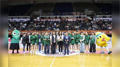 HBL(影)／衛冕軍北一女猛抄球！全場32次抄垮淡水工商奪4連勝仍未嘗敗績