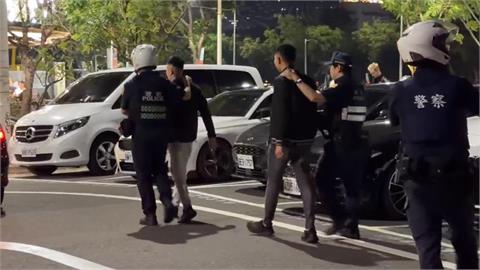 兩派人馬相約談判爆口角　翻桌還變成大亂鬥