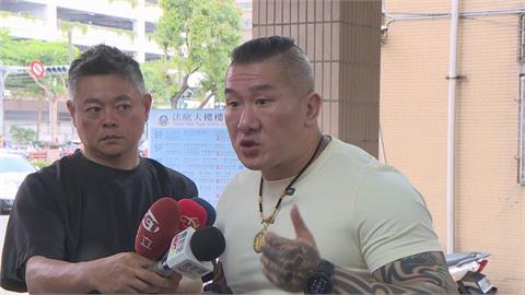 快新聞／館長不認罪！喊「斬首賴清德」遭起訴　竟嗆：司法變得很誇張