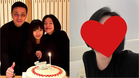 小S不捨女兒返美「又要離開我了」　粉歪樓「凍齡」膚況：像姐妹