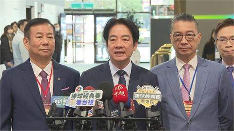 快新聞／親自回應澤倫斯基！台灣竟挨轟「協助俄國造武器」　賴清德這樣說