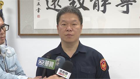 快新聞／傳遭葉元之施壓擺3席致歉　分局長陳宇桓回應了！