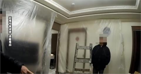 大義滅親！母破門撞見兒吸毒　報警抓人盼脫離毒海