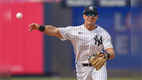MLB(影)／游擊恐怕回不去了！沃皮遭洋基下放3A嘗試守二壘增加重返大聯盟籌碼