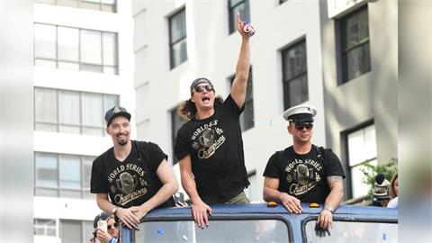 MLB(影)/被交易熱門人選老神在在!簽下迪亞茲還不夠道奇補強還沒結束!