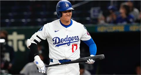 回日本打開幕戰 大谷翔平坦言：難得感到緊張