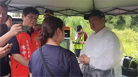 竹縣停班課挨轟慢半拍　楊文科：鄉鎮市公所未確實提報