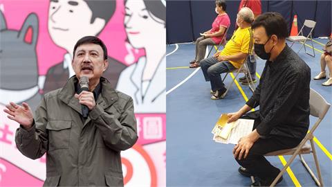 肝臟長囊腫又中風半身麻痺！余天再爆「血管堵塞」剩30%…靠1物續命