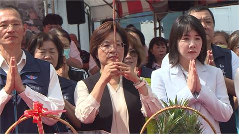 美寮路「人車爭道」險象環生　彰縣府自籌經費促拓寬