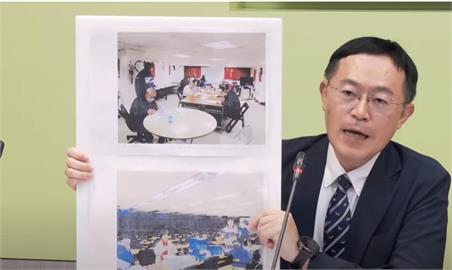 快新聞／毫無下限！藍青年軍竟傳授「偽造連署爭補件時間」　綠委揭發喊告