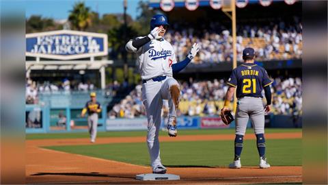 MLB(影)／大谷翔平狀況低迷仍獲高度警戒！釀酒人主帥：依舊十分危險