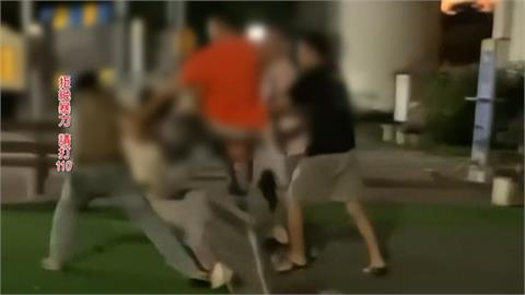 獨／遛狗不清狗便便爆衝突　受害人控遭圍毆重傷住院