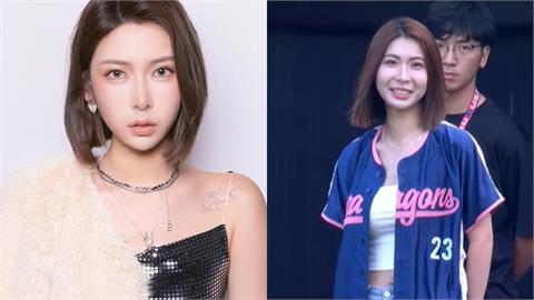 雅方千金開球兼應援「全程僵笑」！厭世畫面瘋傳　遭網點名：不敬業