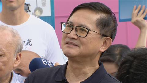 快新聞／李正皓嗆核三公投最多5%投票率　童子賢：他以前不是國民黨發言人？