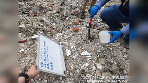 馬頭山廢棄物案　高市環保局下最後通牒：限期不清將代履行求償