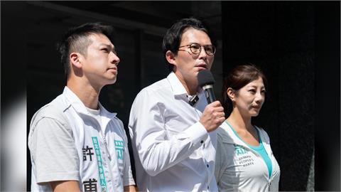 快新聞／白營竹北慘了？李貞秀小額募款起跑　黃國昌冷回：下週陪邱臣遠登記