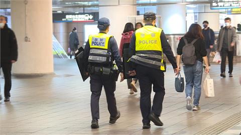 張文事件後首上班日！　見警率增民眾還是心驚驚