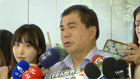 快新聞／前妻替兒助選命喪公車輪下　新北議員周勝考哽咽：真正的最後一次...