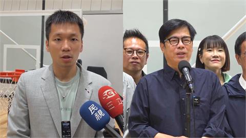 李洋回應「立院罰站」盼回歸草案　陳其邁力挺：立院不要扯後腿