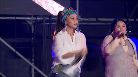 豐潮原住民族聯合豐年節壓軸 金曲歌后阿爆輪番上陣