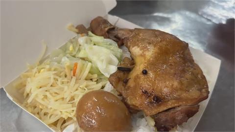 月底救星！台南便當店「百元有找」　高雄排骨飯佛心賣65元