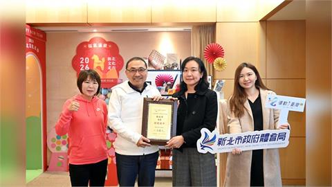 全民運動向前行　新北運動i臺灣2.0計畫獲評特優縣市