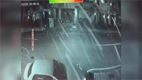 見女友與前男友同行　基隆醋男駕車衝撞　殺人未遂罪被送辦